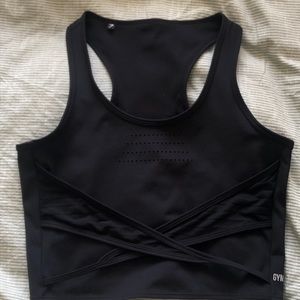 Gymshark vest bralette